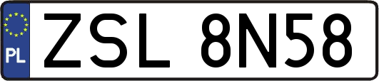 ZSL8N58