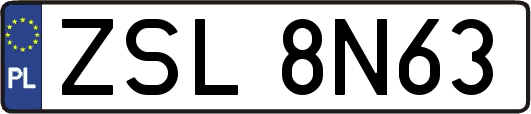 ZSL8N63