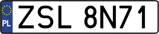 ZSL8N71