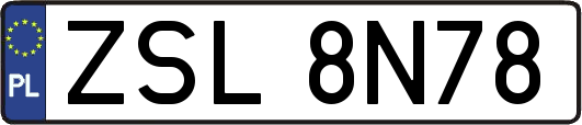ZSL8N78