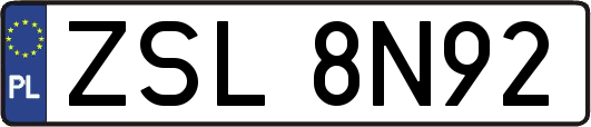 ZSL8N92