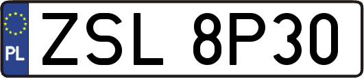ZSL8P30