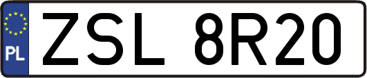 ZSL8R20
