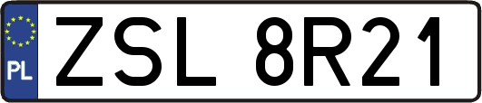 ZSL8R21