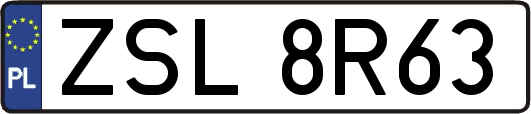 ZSL8R63