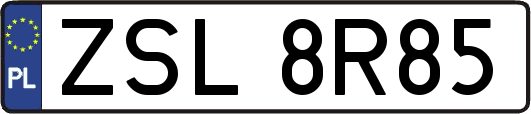 ZSL8R85