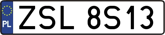 ZSL8S13