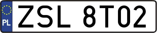 ZSL8T02