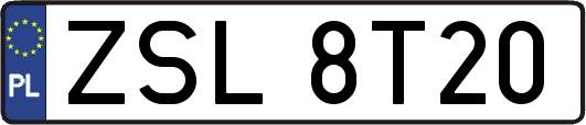 ZSL8T20