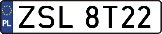 ZSL8T22