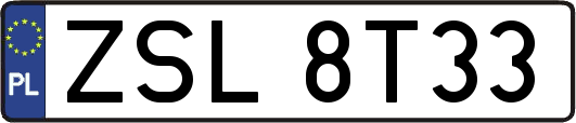 ZSL8T33