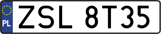 ZSL8T35