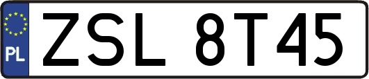 ZSL8T45
