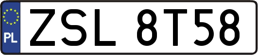 ZSL8T58