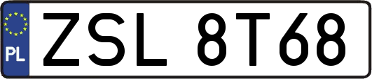 ZSL8T68