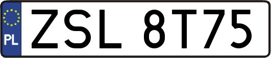ZSL8T75