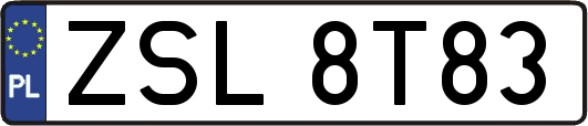 ZSL8T83