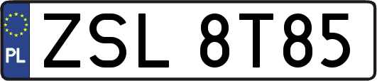 ZSL8T85