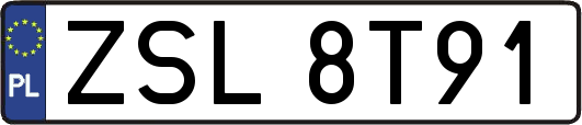 ZSL8T91