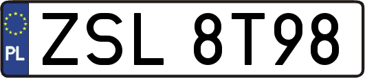 ZSL8T98