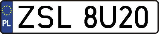 ZSL8U20