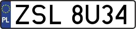 ZSL8U34
