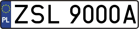 ZSL9000A