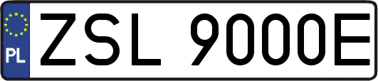 ZSL9000E