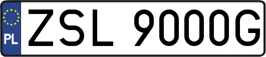 ZSL9000G