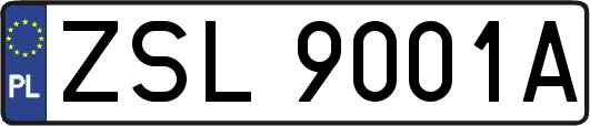 ZSL9001A