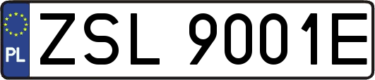 ZSL9001E
