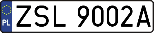 ZSL9002A