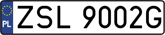 ZSL9002G