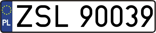 ZSL90039