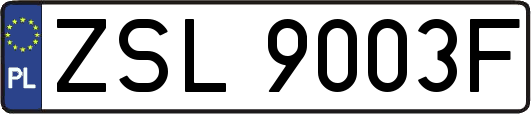 ZSL9003F