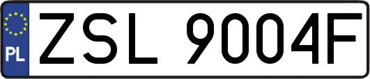 ZSL9004F