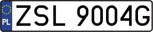 ZSL9004G