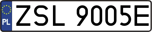 ZSL9005E