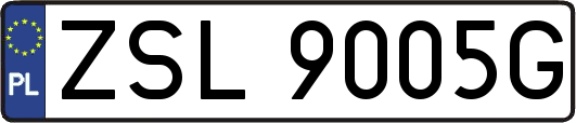 ZSL9005G