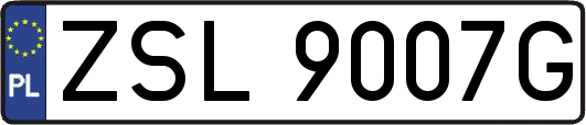 ZSL9007G
