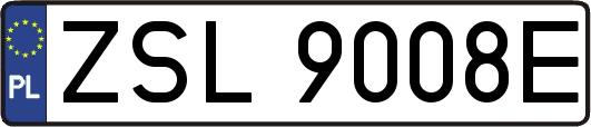 ZSL9008E