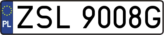 ZSL9008G