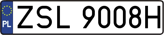 ZSL9008H