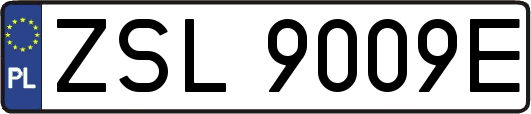 ZSL9009E