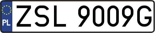 ZSL9009G