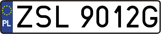 ZSL9012G