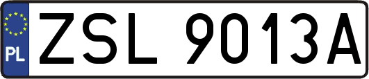 ZSL9013A
