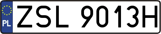 ZSL9013H