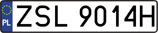ZSL9014H