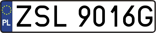 ZSL9016G